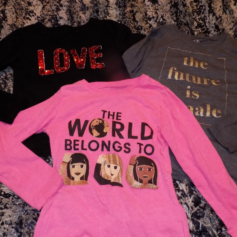 long sleeve top